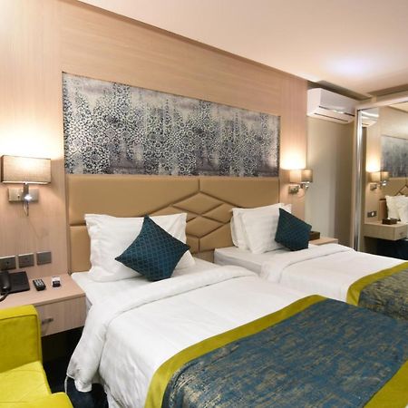 Touq Balad Hotell Jidda Exteriör bild