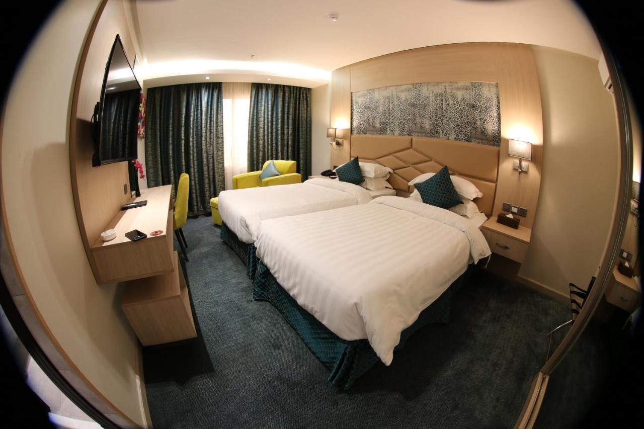 Touq Balad Hotell Jidda Exteriör bild
