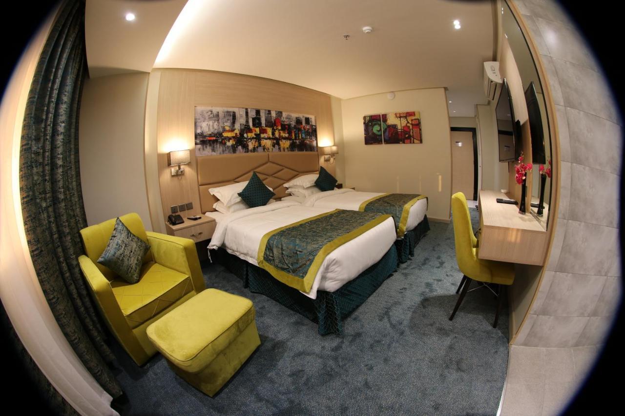 Touq Balad Hotell Jidda Exteriör bild
