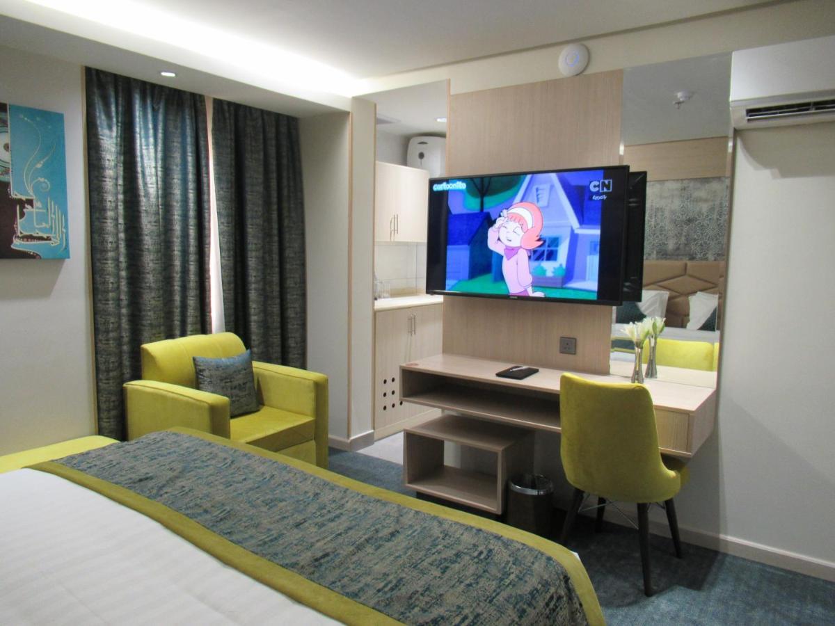 Touq Balad Hotell Jidda Exteriör bild