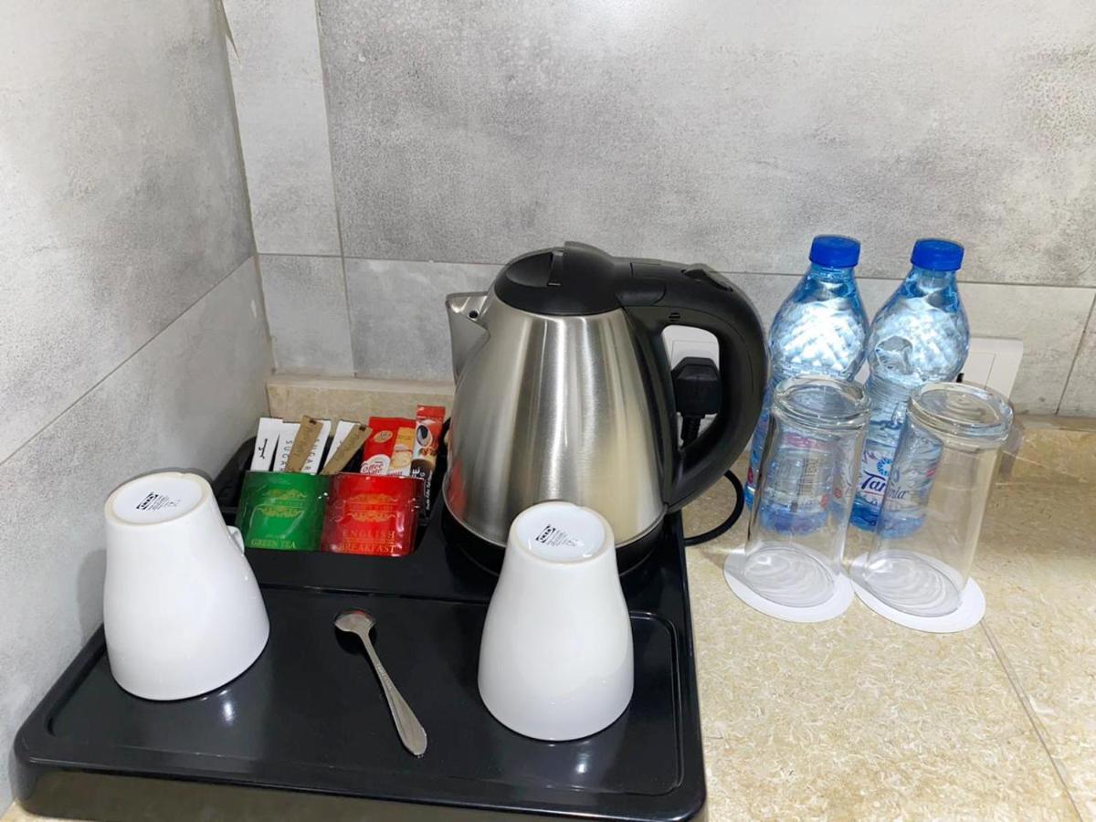 Touq Balad Hotell Jidda Exteriör bild