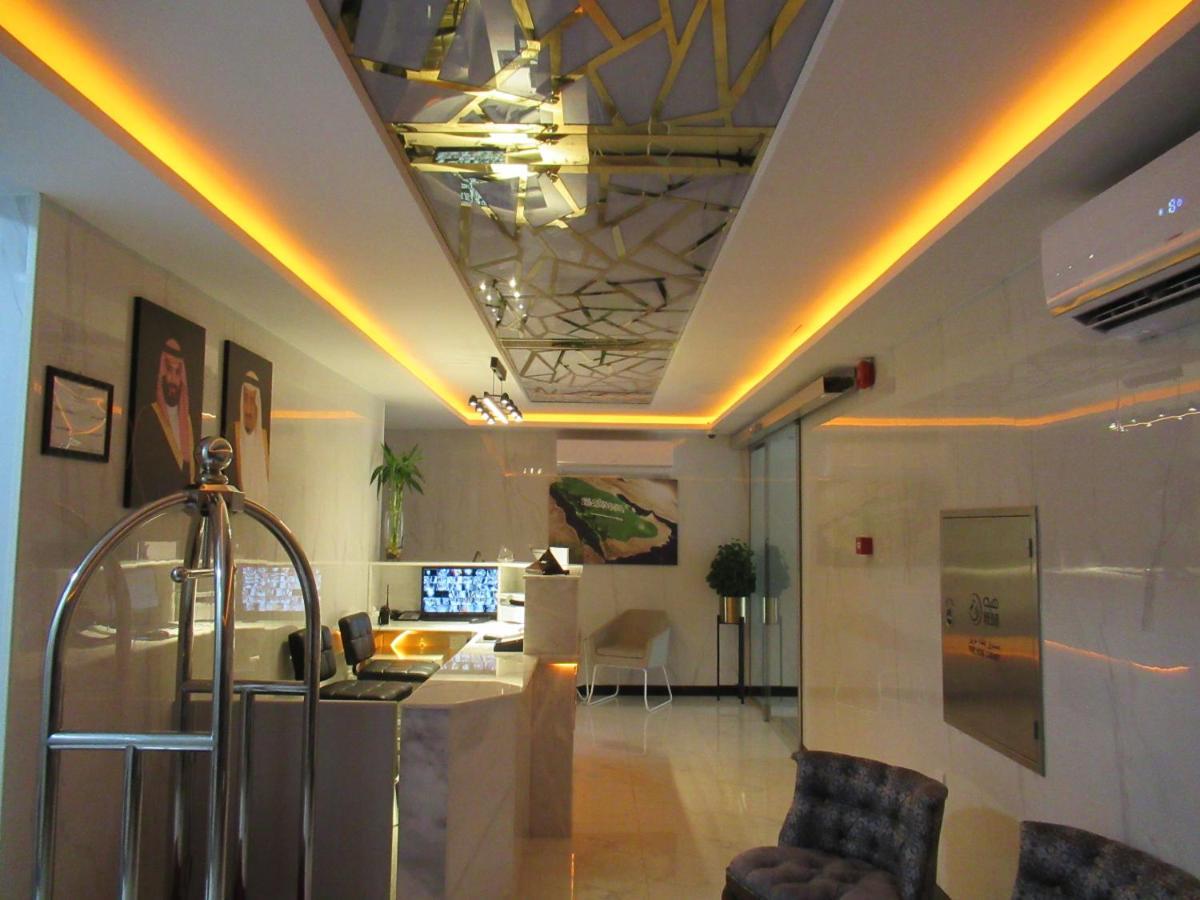 Touq Balad Hotell Jidda Exteriör bild