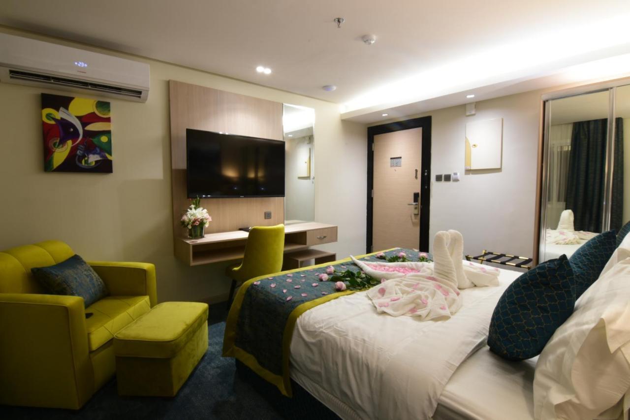Touq Balad Hotell Jidda Exteriör bild