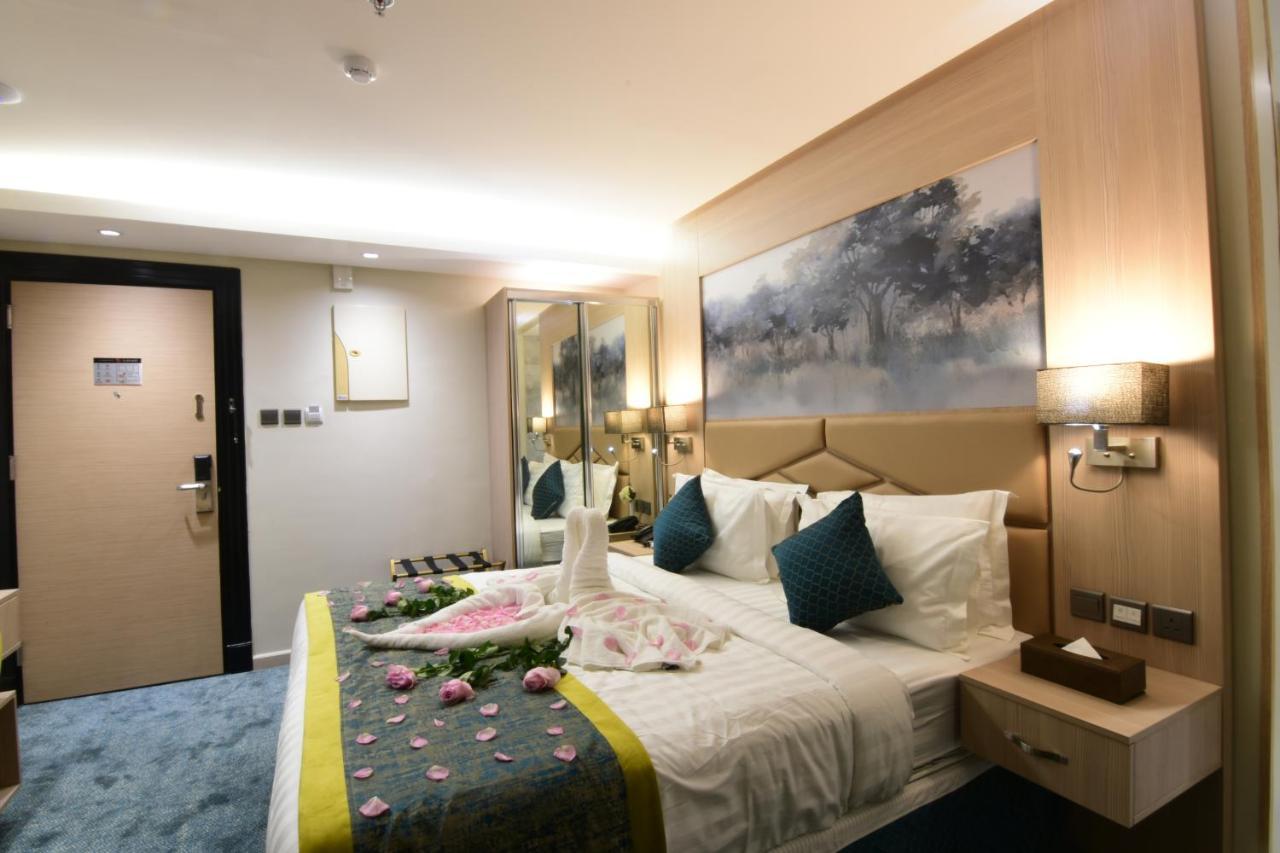 Touq Balad Hotell Jidda Exteriör bild