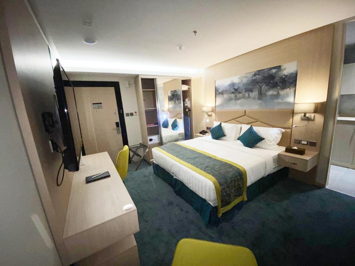Touq Balad Hotell Jidda Exteriör bild