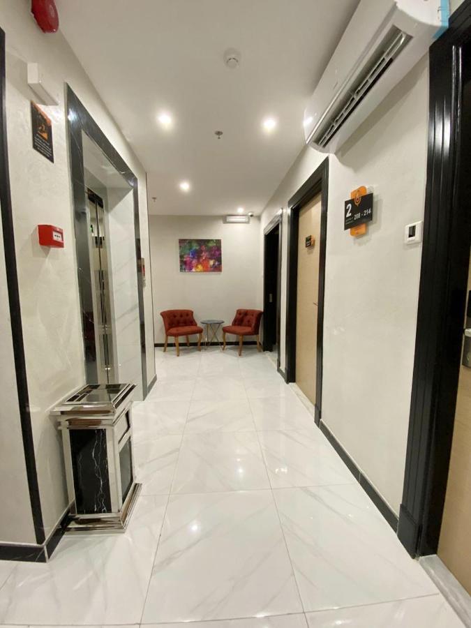 Touq Balad Hotell Jidda Exteriör bild