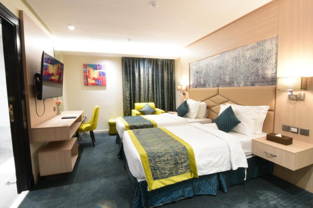 Touq Balad Hotell Jidda Exteriör bild