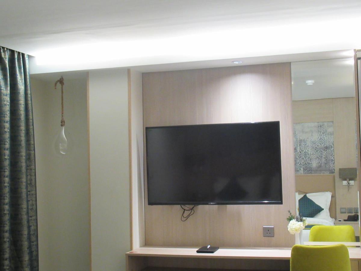 Touq Balad Hotell Jidda Exteriör bild